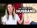 Wife Realizes Cops Discovered Her Dirty Secret