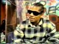 Bone Thugs N Harmony - 1994 Yo MTV RAPS FT.EAZY E