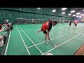 Frisco Open XD55 Wensung Chang / Bin Lin Vs Iwan Wijayanto / Whitney K Heng