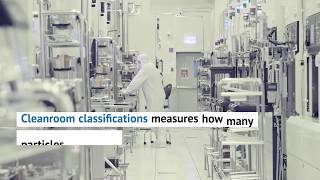 Cleanrooms: A Quick Guide to Classifications, Design & Standards