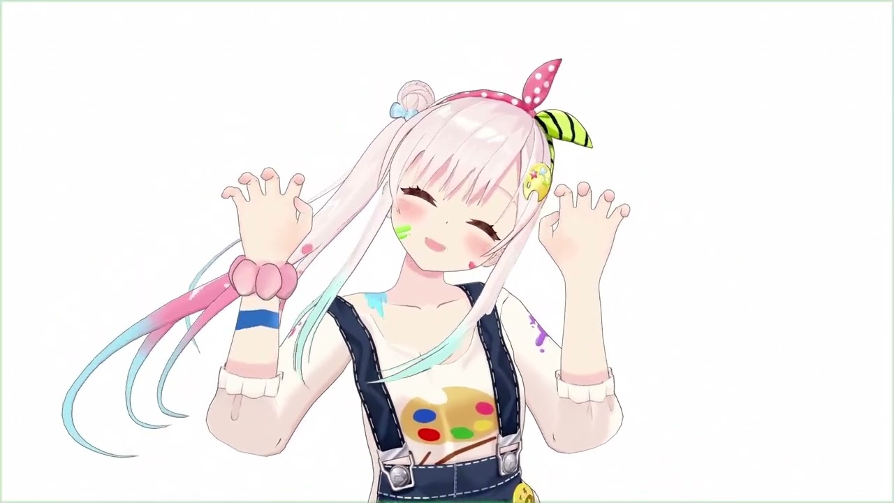 GAO !【 iofi / ホロライブ 】