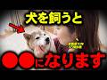 【閲覧注意】犬を飼う前に知らないと後悔すること7選