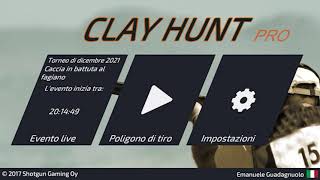 Clay hunt pro trap 24/25 screenshot 4
