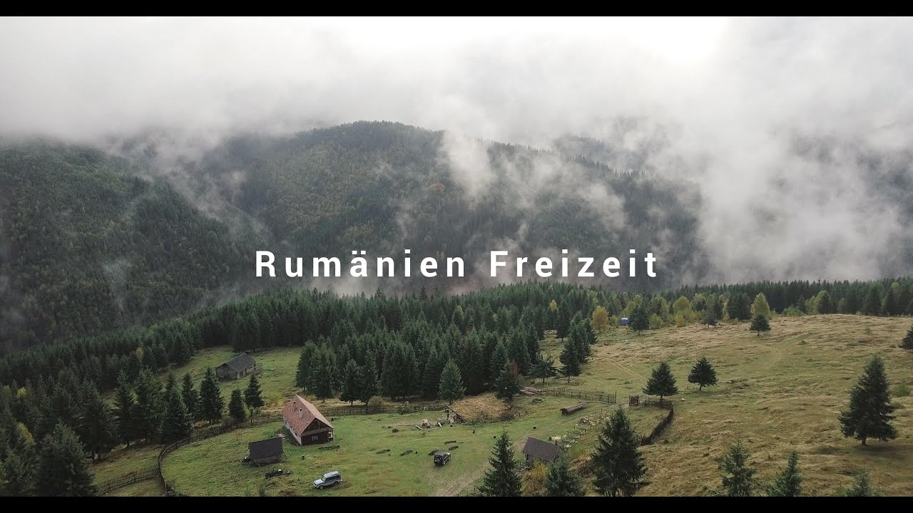 Jugendfreizeit Rumänien 2019
