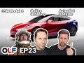 Ep 23 - Tesla's Big Announcment and Model 3 Standard Details