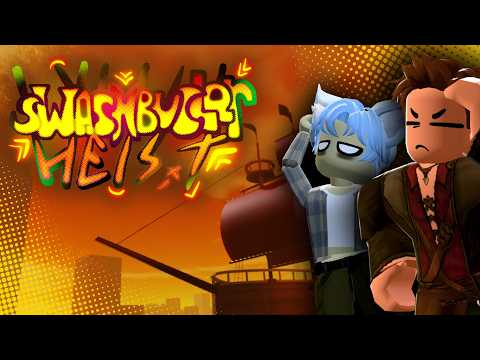 "Swashbuckler Heist" Roblox Short Film Teaser Trailer