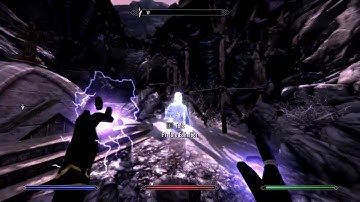 Skyrim: Dawnguard (PC) walkthrough - Touching the Sky