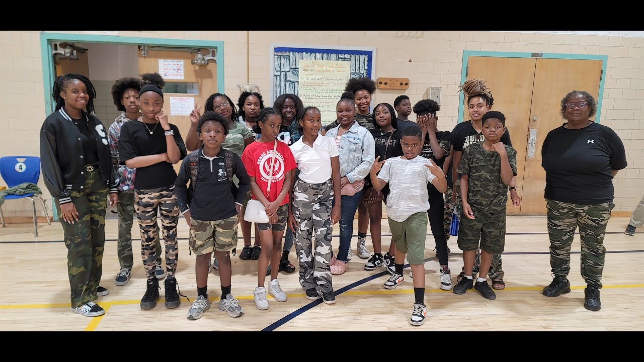 Moravia Park Elementary School Grade 5 Closing Activities YouTube