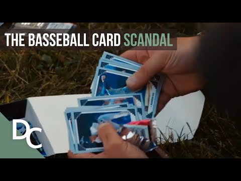 The Baseball Card Scandal | Jack of All Trades | Documentary Central