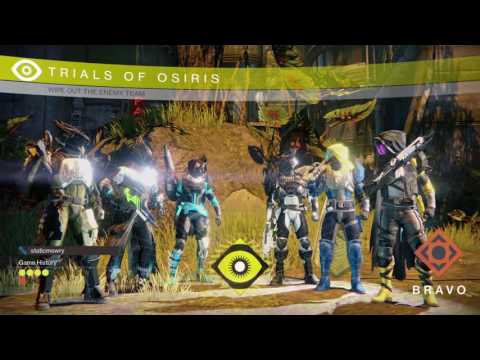 Destiny Bitches cant handle it, get booted