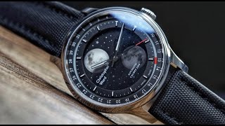 Christopher Ward C1 Moonglow Review