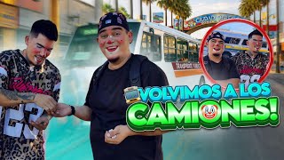 Después de 15 años volvemos juntos alos camiones🚍🤡@Chuleychris 