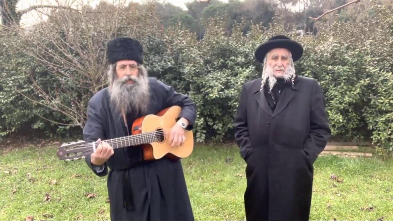 Les Contes de Rabbi Nahman « Les 7 mendiants » 💕🔥( 7-05- 023) 🔥💓