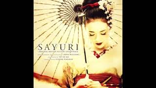 映画『SAYURI／さゆり』2005年より　soundtrack