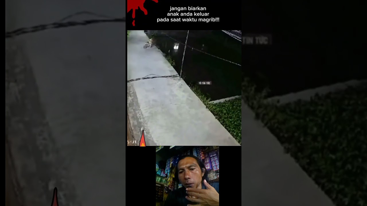 Menembus Alam Lain... 