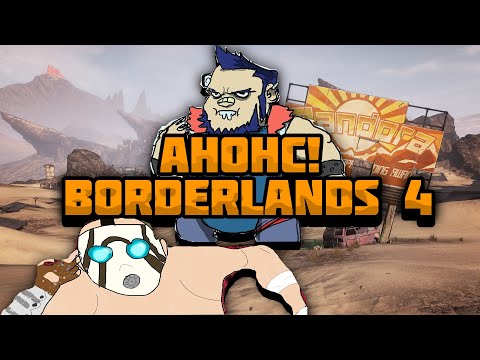 Видео: BORDERLANDS 4 АНОНС ОСЕНЬЮ! | ПОСЛЕДНИЕ НОВОСТИ