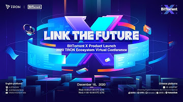 Elizabeth Powell, Managing Director of Steemit, speaks at TRON BitTorrentX LinktheFuture Conference