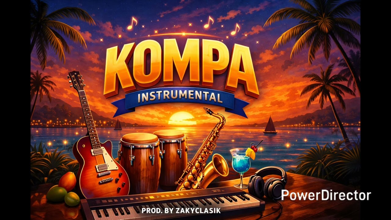 Afro Kompa Instrumental 2026 ( Konpa Instrumental 