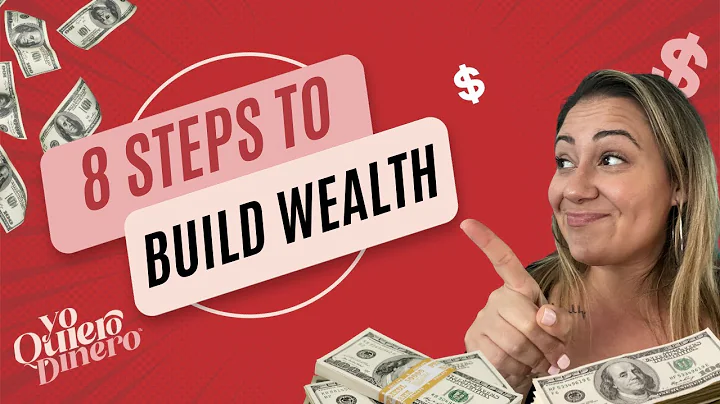 8 Essential Steps To Build Wealth | Jannese Torres...