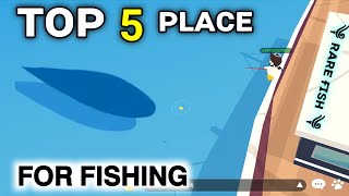 Play Together Top Best Fishing Place || 7 Best Fishing Spot In Play Together || Rare And Big Fish screenshot 5