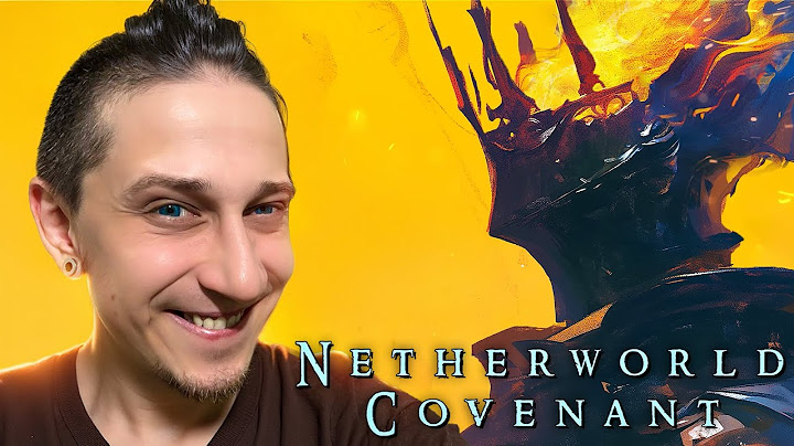 🔥 СОУЛСЛАЙК РОГАЛИК В МИРЕ ТЁМНОГО ФЭНТЕЗИ | Netherworld Covenant (Первый взгляд)