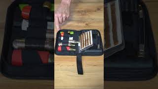 TUBELESS TIRES REPAIR KIT #shorts  #tutorial