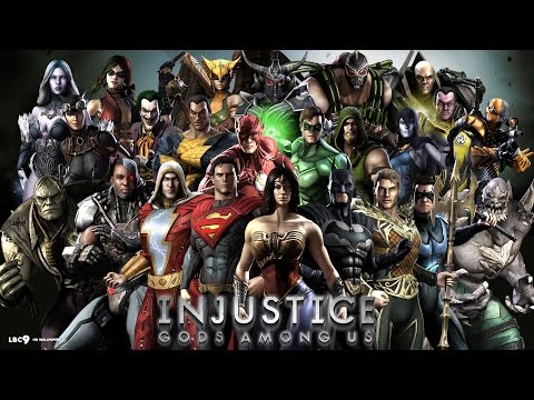 Vidéo: Injustice: Examen Des Dieux Parmi Nous