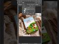 Book cover mockup in photoshop #shortsfeed #trending #viral #shorts #photoshop