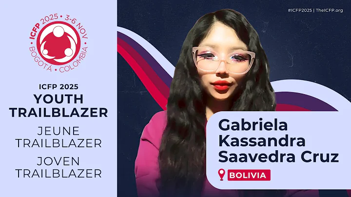 Gabriela Kassandra  Saavedra Cruz | ICFP 2025 Youth Trailblazer Award Winner