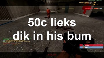 A usual day on FG Freedom Gamers Jailbreak CS:S (Old school video contest montage)