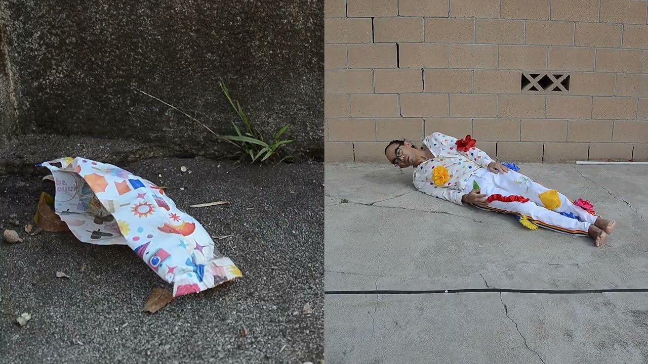 Jonny Pops Organic Cotton Candy Cloud Wrapper