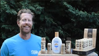 Sea And Summit Sunscreen [All Natural and Reef Safe]
