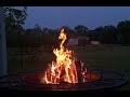 Slow Motion Campfire