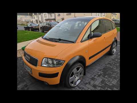 Audi A2 bol krok vedľa. A toto je dôvod. 