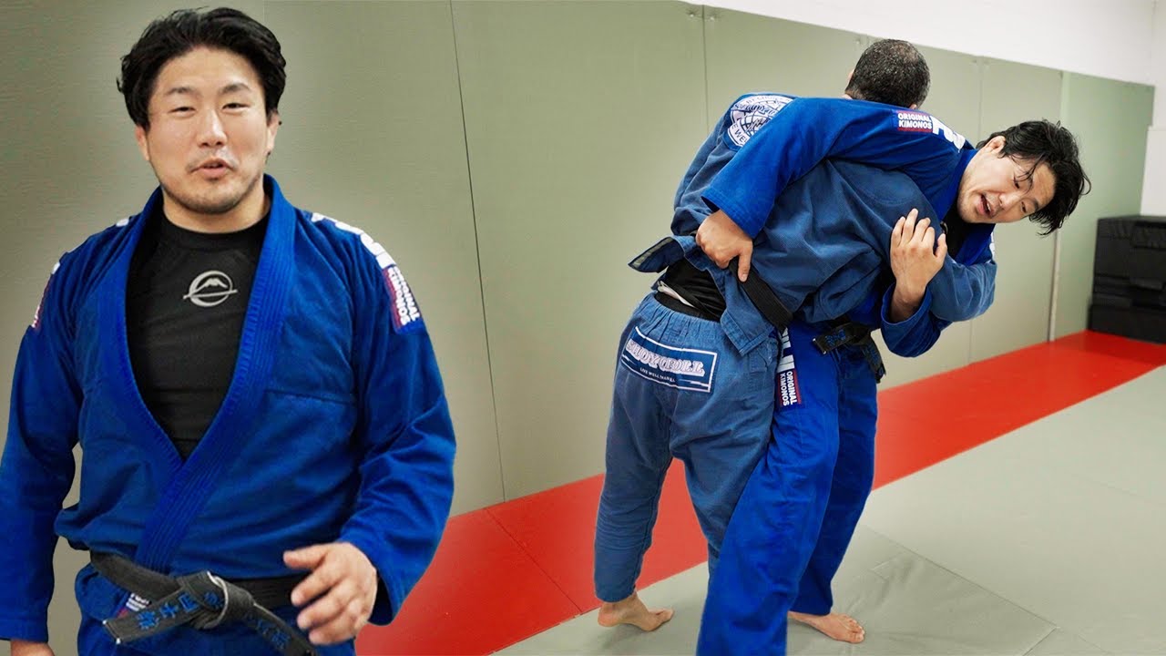 The ian Grip ジョージアグリップ 柔術 The ian Grip ジョージア