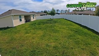 How To Quote Lawn Care Mowing Jobs (The One With The Big Backyard) by Copper Creek Cuts Lawn Care 1,406 views 3 weeks ago 3 minutes, 24 seconds