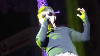 이승환(Lee Seung Hwan) 덩크슛 Live from The brilliant Countdown 20140101