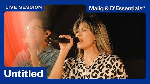 Talks | Live Session Presents Maliq & D