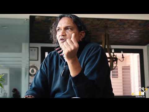 The Indian Dream | Termites faced by the Industry with Ar.  Manish Kumat - video from ITEM Secure