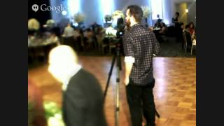 Leith & Christines Wedding Reception 6pm