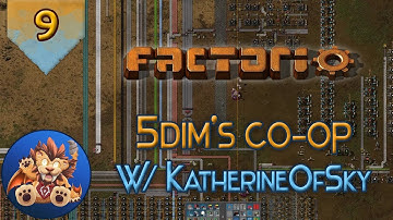 Factorio 5Dim