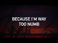 Conor Maynard, Anth - Numb (with lyrics)