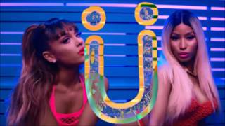 Jack U (feat. Ariana Grande & Nicki Minaj) - Side to U