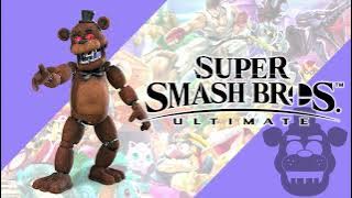 Five Nights at Freddy's (NEW REMIX) - The Newton Brothers | Super Smash Bros.  Ultimate