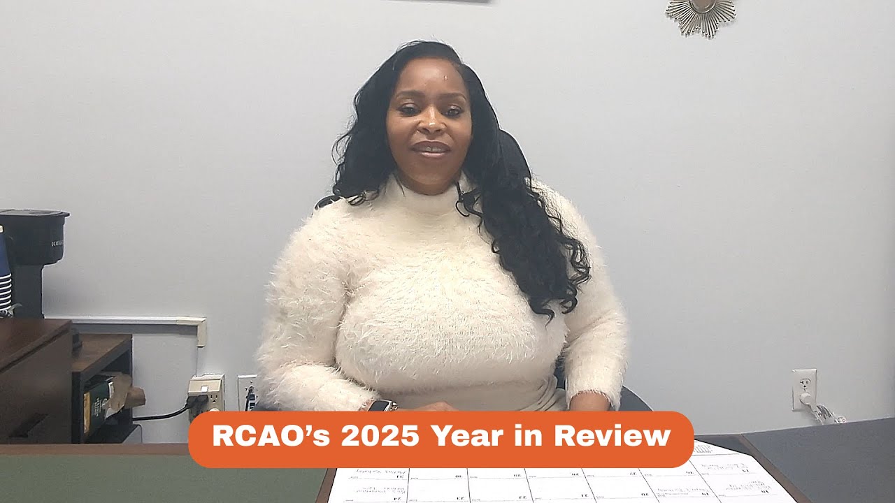 RCAO's 2025 Year in Review