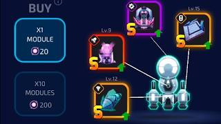 Idle Planet Miner Modules Quick Guide screenshot 3