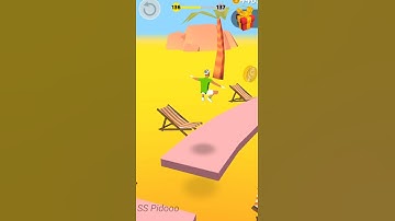 Tower Run Best Game Android iOS lev - 136