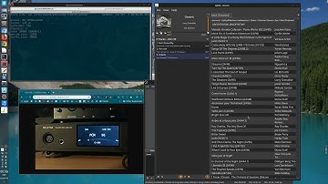 Linux - mpd & upmpdcli - Streaming hi-res audio from Qobuz!