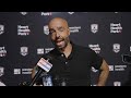 RAW: Sacramento Republic FC Coach speaks after team&#39;s victory against San Jose Earthquakes at US ...