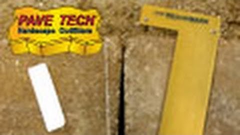 WedgieMARK™ | PAVE TECH - Hardscape Outfitter